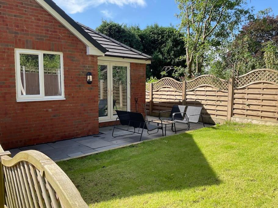 Beautiful Holiday Cottage Ashbourne  Exterior foto